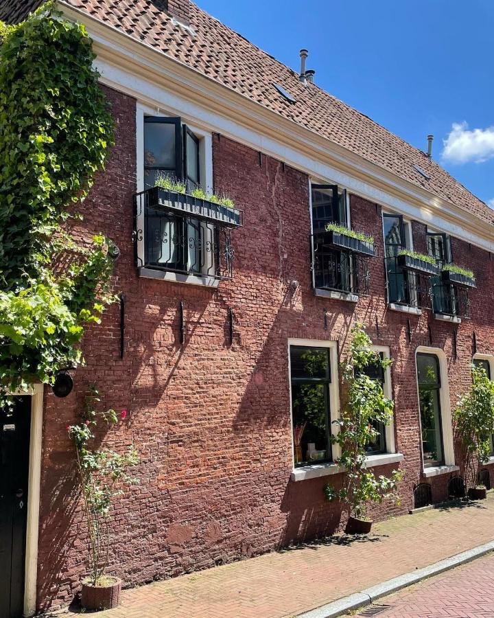 B&B Suupmarkt Dokkum Kültér fotó