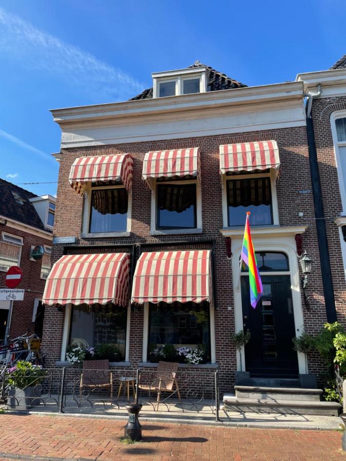 B&B Suupmarkt Dokkum Kültér fotó
