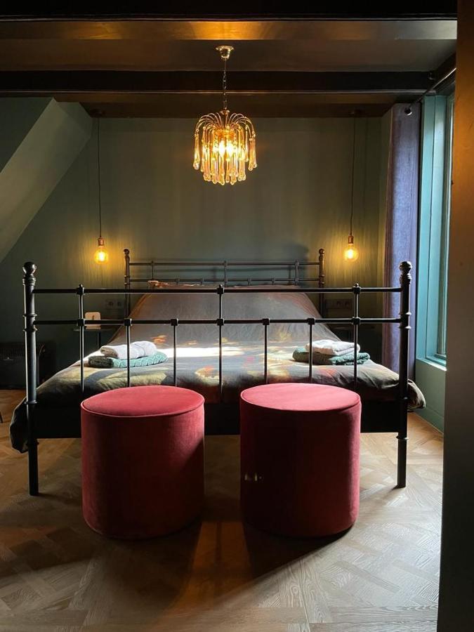 B&B Suupmarkt Dokkum Kültér fotó