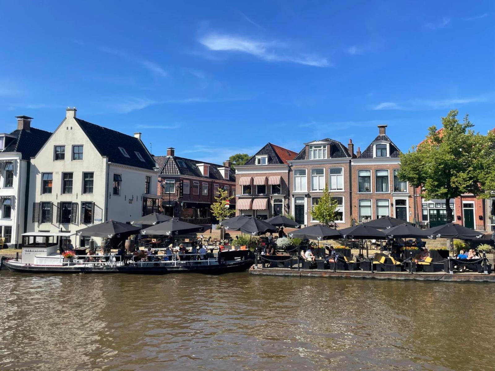 B&B Suupmarkt Dokkum Kültér fotó