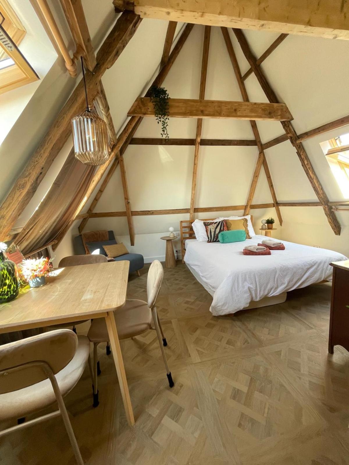 B&B Suupmarkt Dokkum Kültér fotó