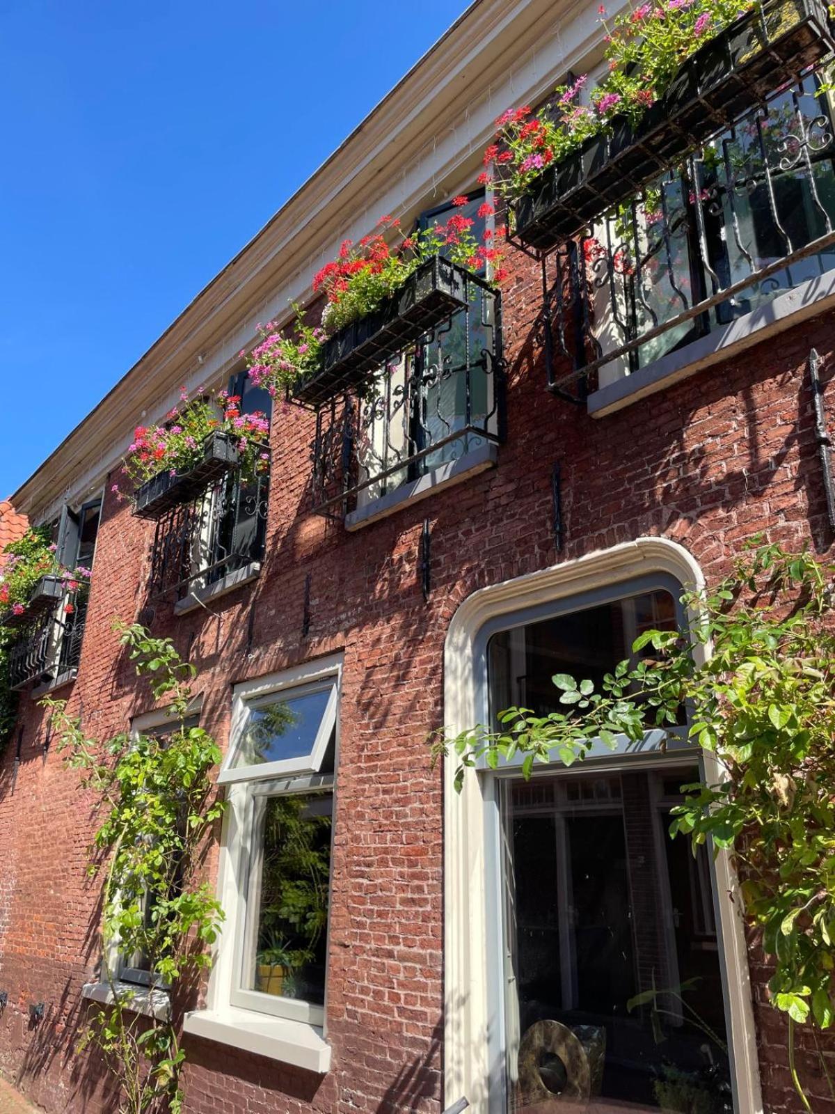 B&B Suupmarkt Dokkum Kültér fotó