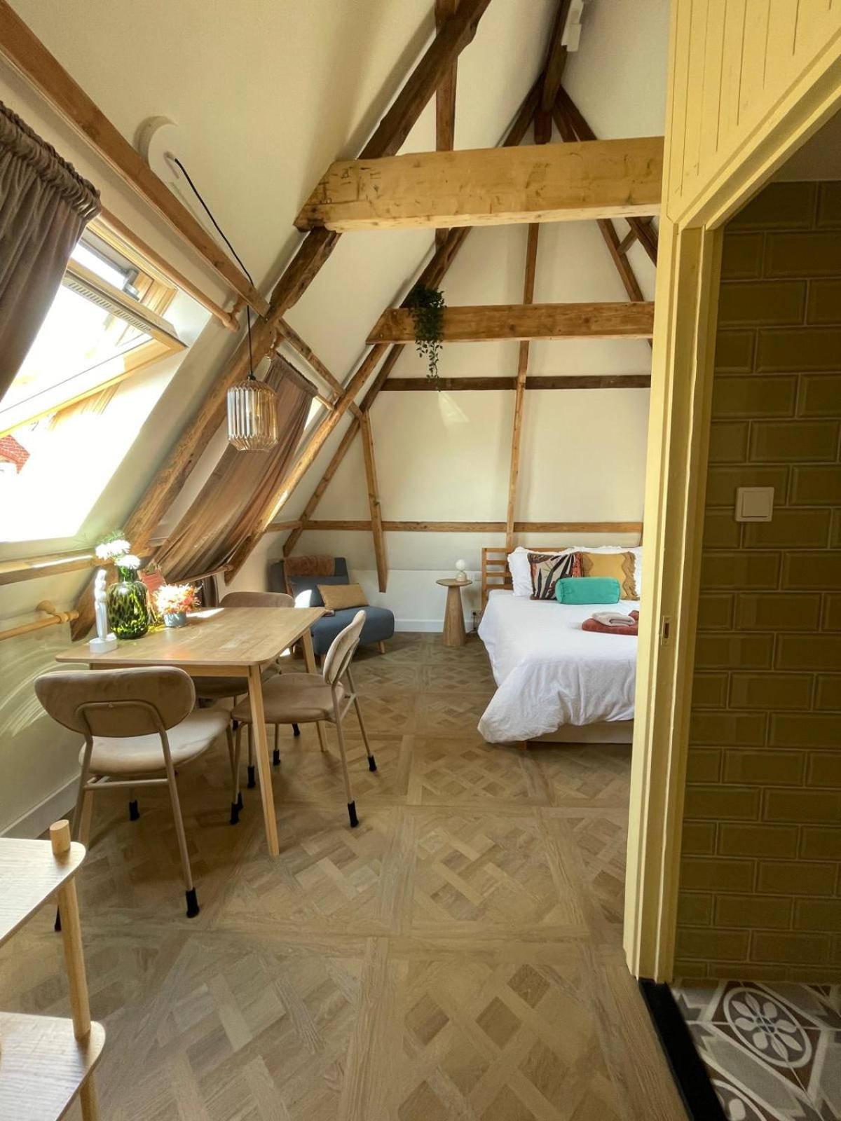 B&B Suupmarkt Dokkum Kültér fotó