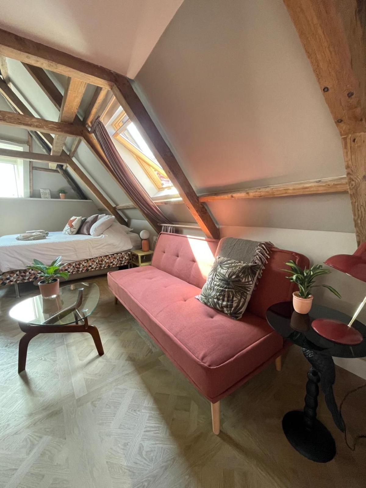 B&B Suupmarkt Dokkum Kültér fotó