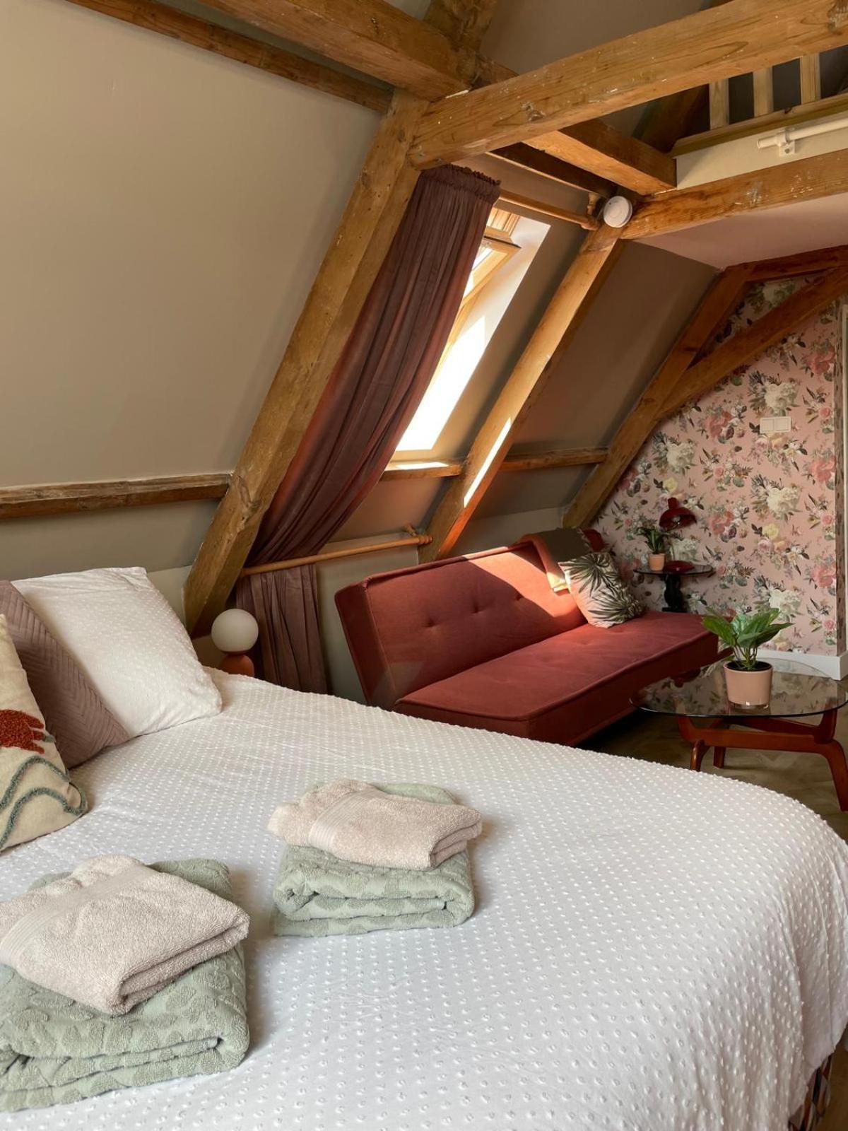 B&B Suupmarkt Dokkum Kültér fotó