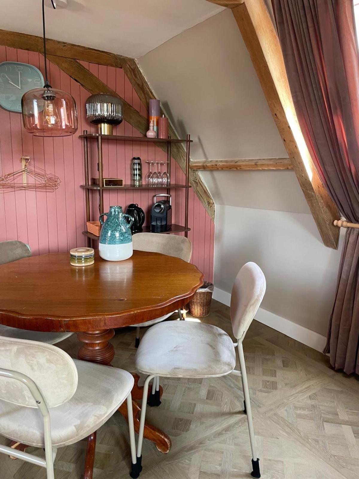 B&B Suupmarkt Dokkum Kültér fotó