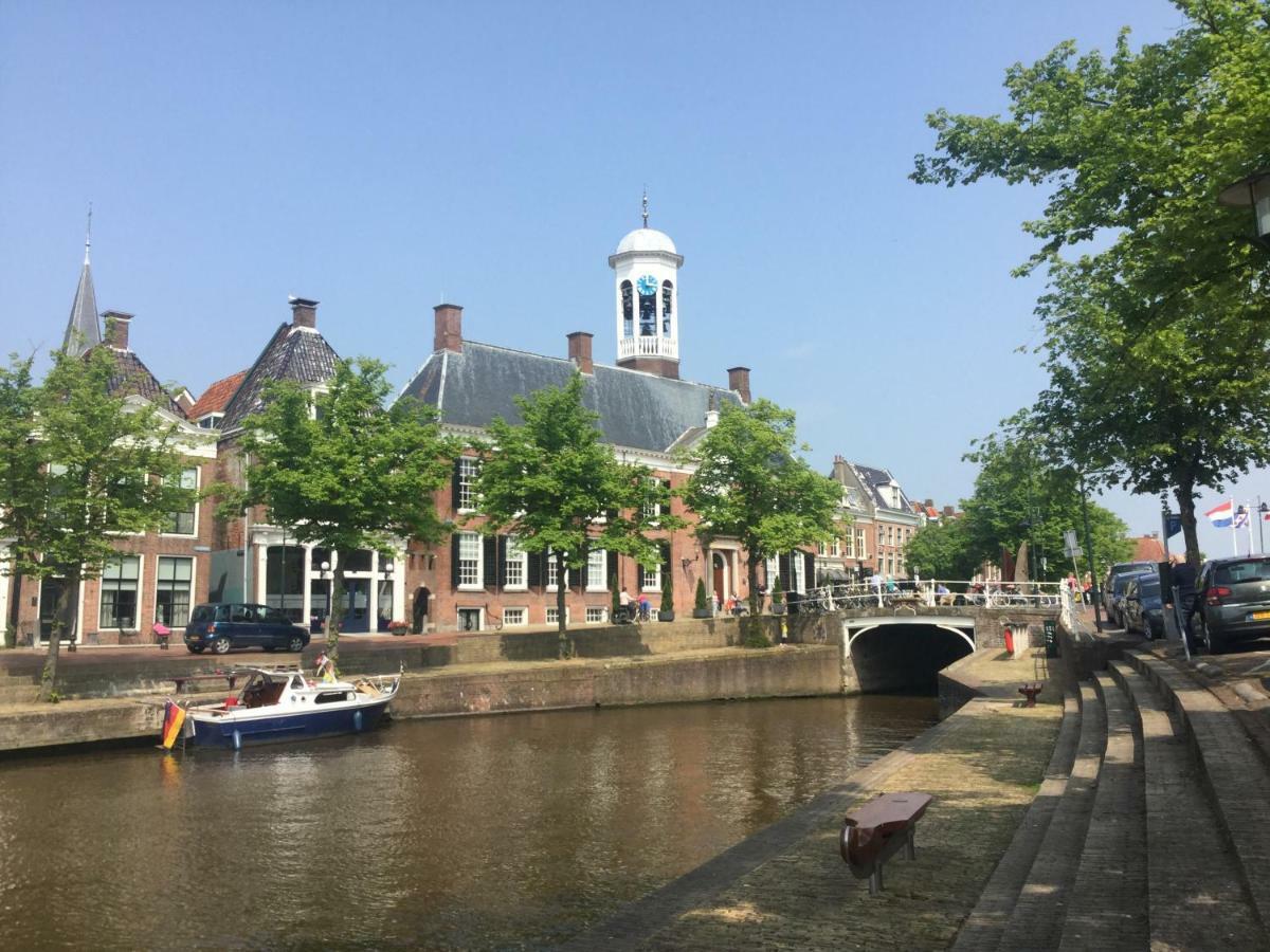B&B Suupmarkt Dokkum Kültér fotó