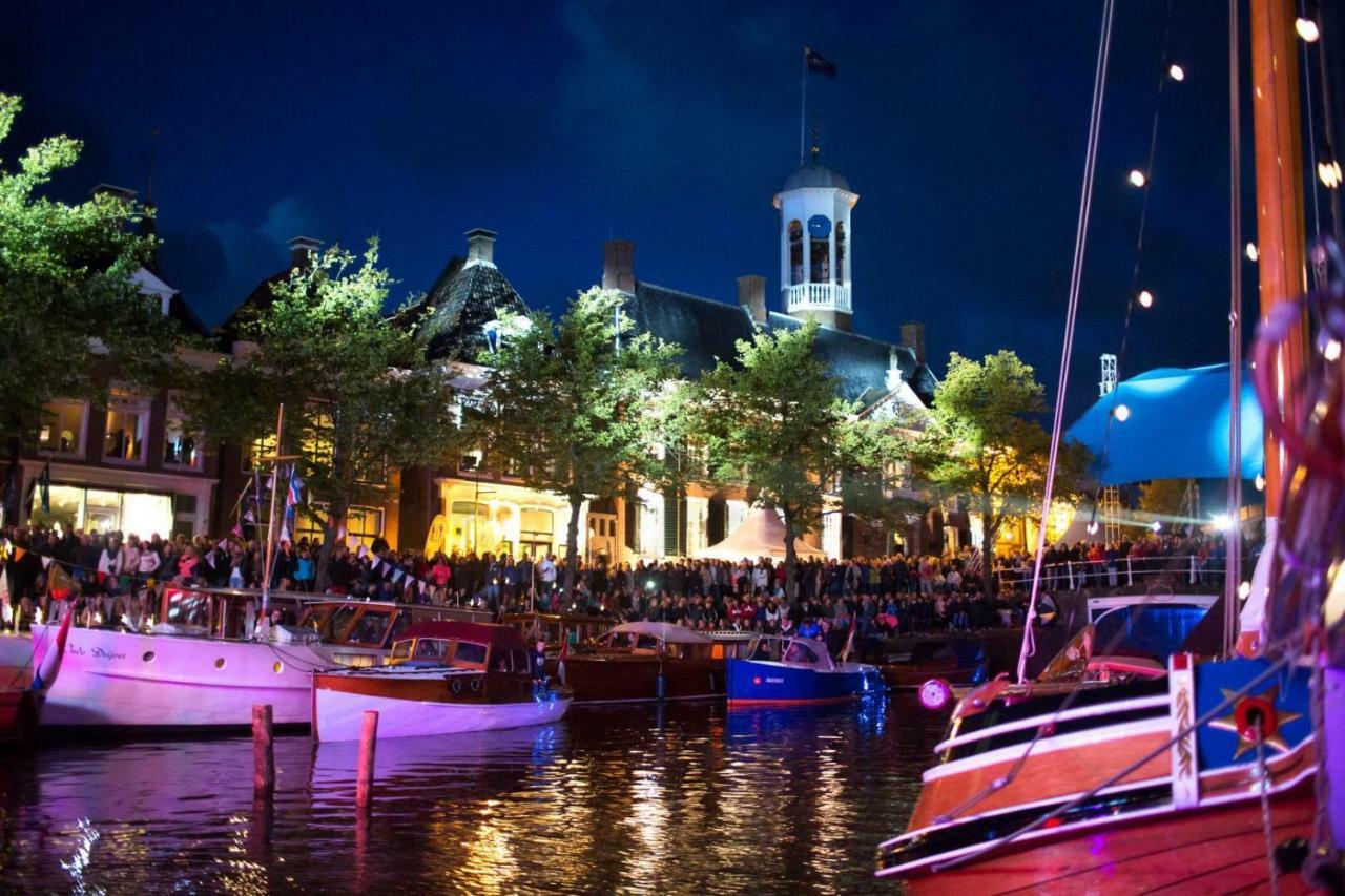 B&B Suupmarkt Dokkum Kültér fotó
