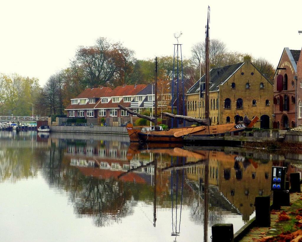 B&B Suupmarkt Dokkum Kültér fotó