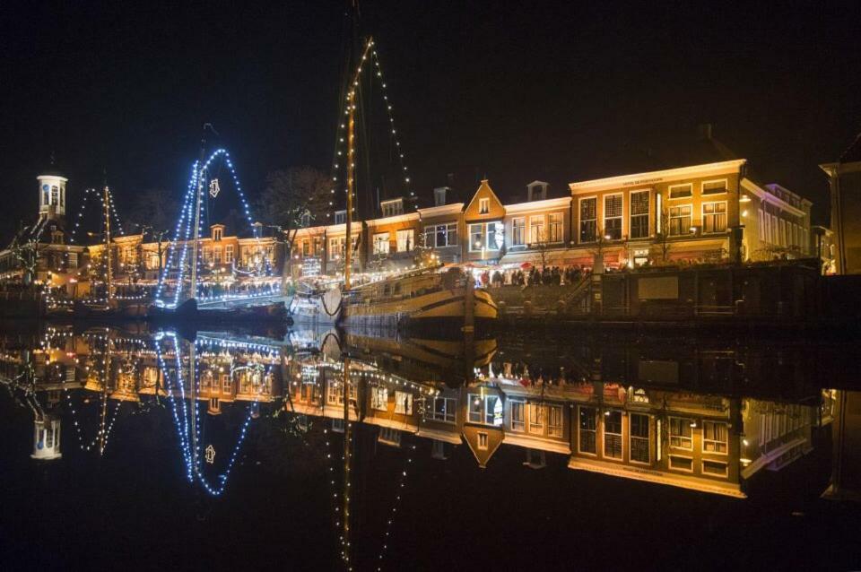 B&B Suupmarkt Dokkum Kültér fotó