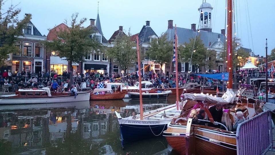 B&B Suupmarkt Dokkum Kültér fotó